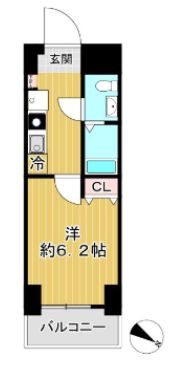 リクレイシア八丁畷