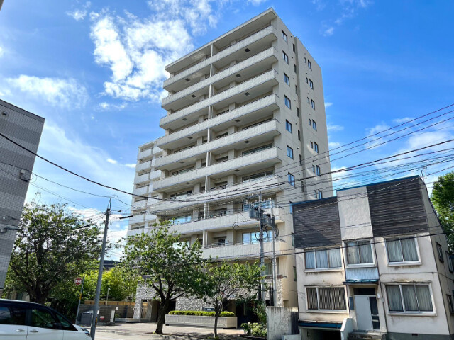 桂和レジデンス円山桜（旧：サムティ円山桜）