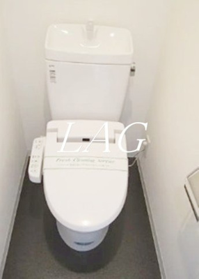 【トイレ】 | ヴェルステージ大宮 | トイレです。（同仕様です。）