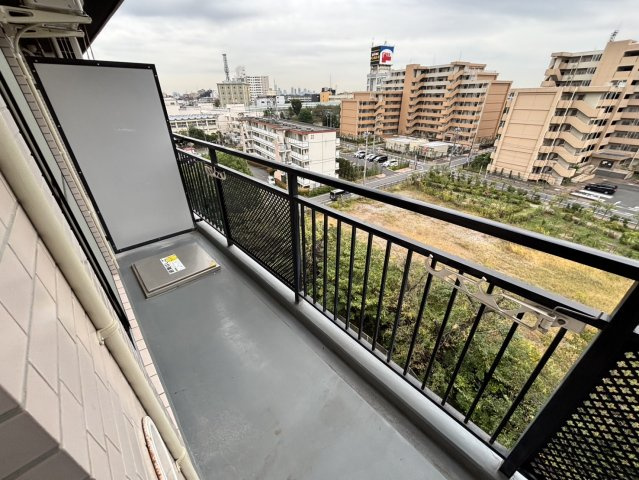 【バルコニー】 | オーキッドレジデンス練馬北町