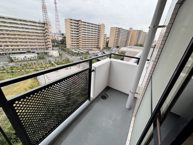 【バルコニー】 | オーキッドレジデンス練馬北町