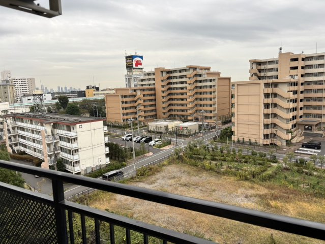 【展望】 | オーキッドレジデンス練馬北町