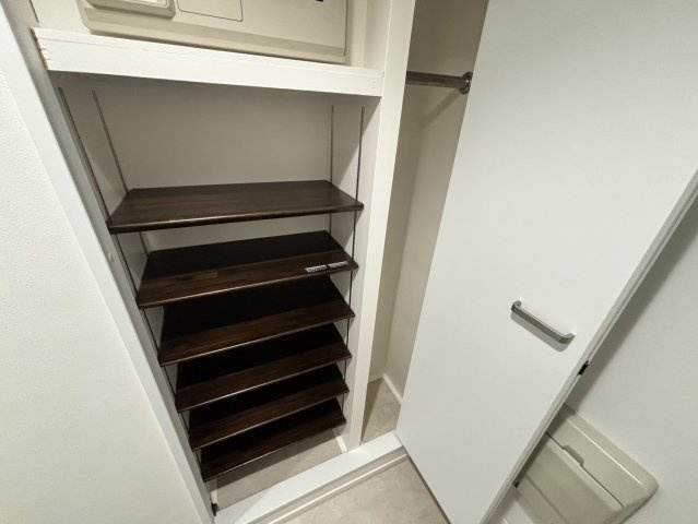 【収納】 | オーキッドレジデンス練馬北町