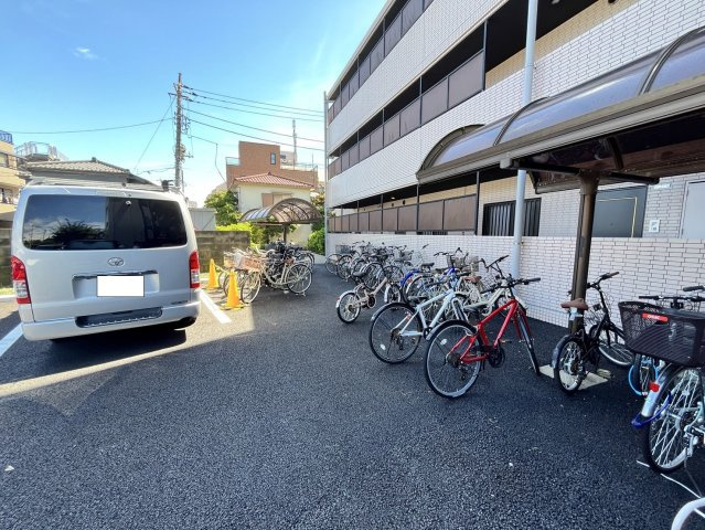 【その他共用部分】 | オーキッドレジデンス練馬北町