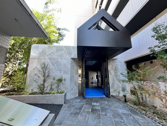 【エントランス】 | オーキッドレジデンス練馬北町