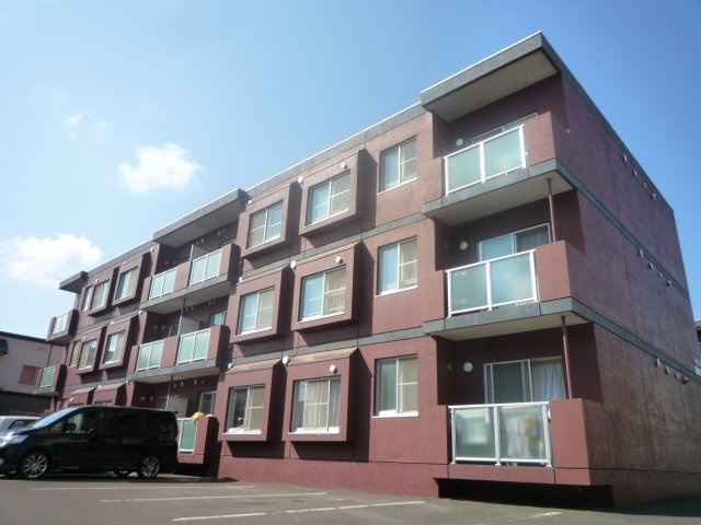 クリスタルリバー参番館