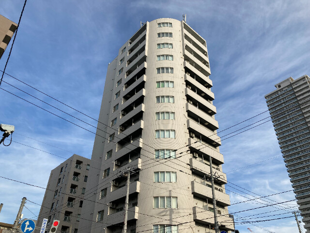 レジデンスタワー札幌