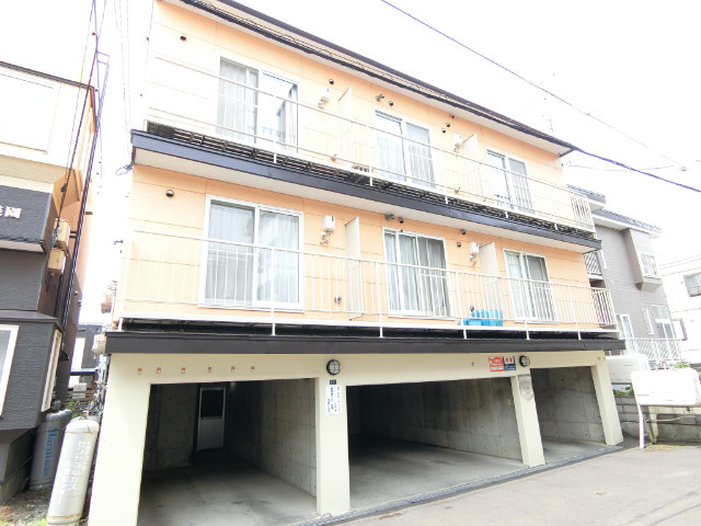 る・ぱれ美園壱番館