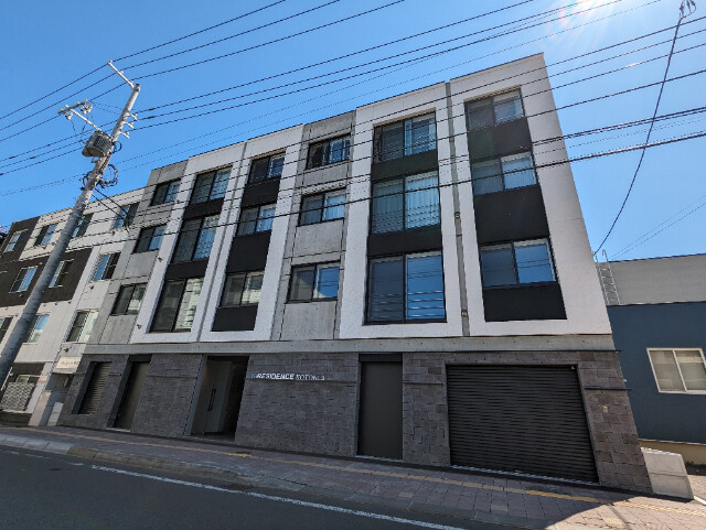 Ｓ－ＲＥＳＩＤＥＮＣＥ琴似Ⅱ