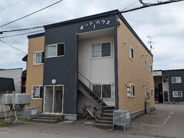 ポートハウスⅠ