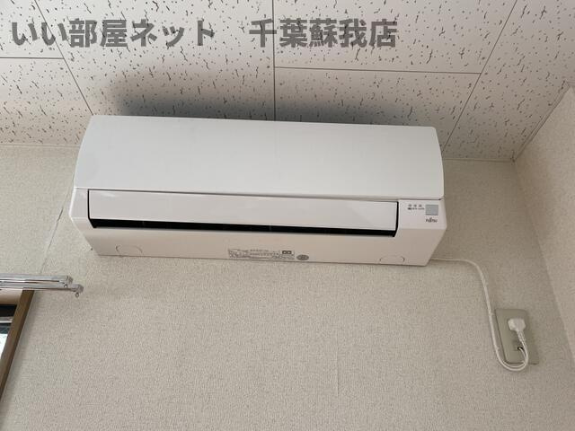 シャテロ蘇我の設備