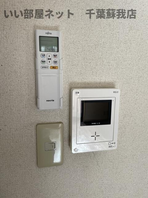 シャテロ蘇我のセキュリティ