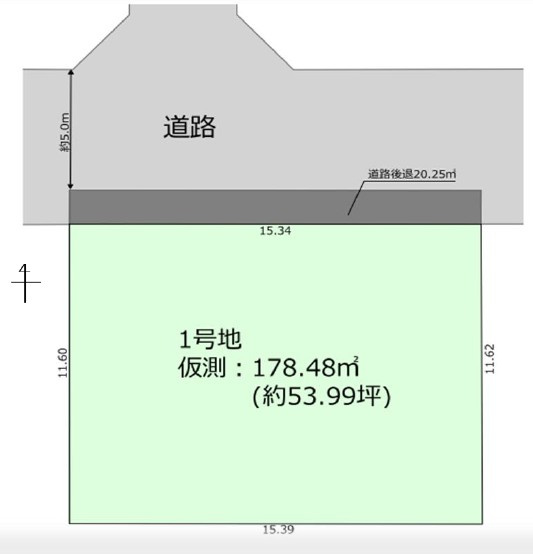 越谷市谷中町6期