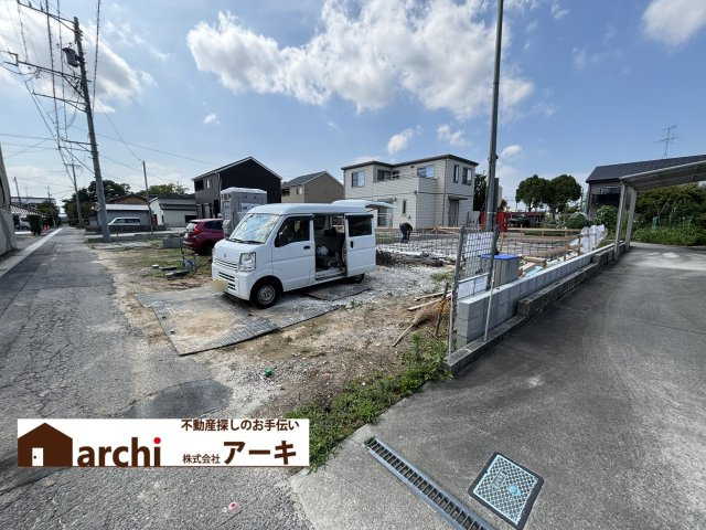 知立市来迎寺町古城43番4、43番12、43番24他『仲介手数料無料』新築一戸建て・建売