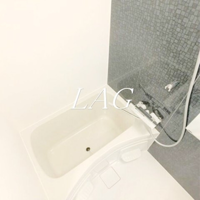 【浴室】 | カーサ・アルモ | お風呂です。