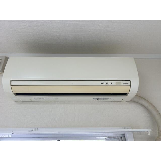 六高ハイツの設備