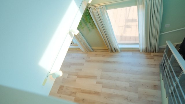 2018年築　ロゴスホーム施工　デザイナーズ戸建の居間・リビング