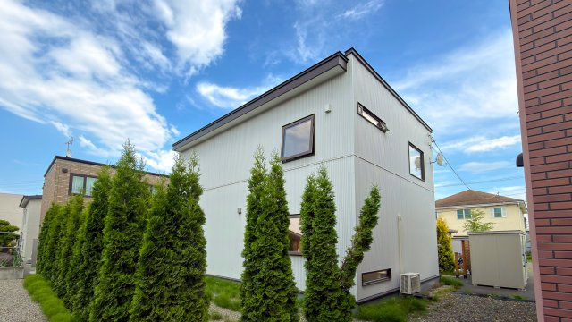2018年築　ロゴスホーム施工　デザイナーズ戸建のその他