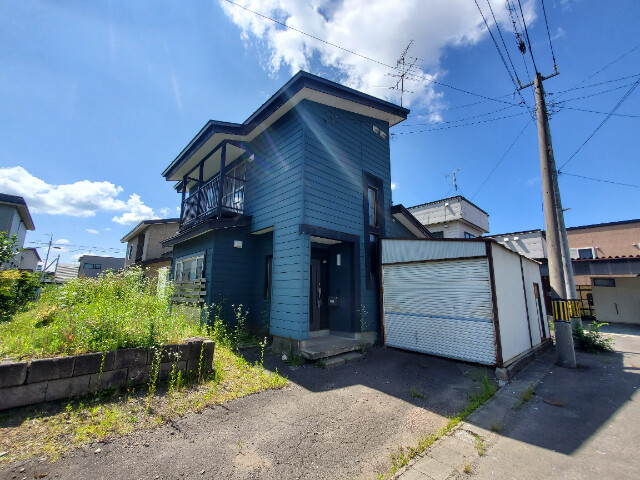 神楽岡７－３戸建