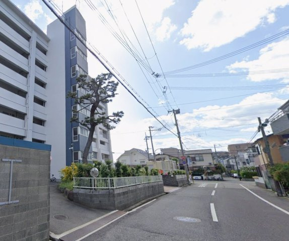 香枦園シーサイドヴィラの周辺|徒歩圏内に、スーパー