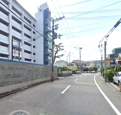 香枦園シーサイドヴィラの周辺