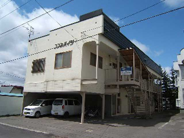 つつみハイツ