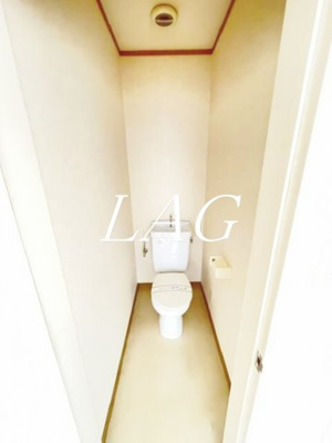 【トイレ】 | グレースＫ | トイレです。