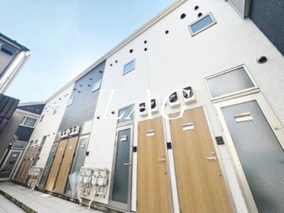 【外観】 | サークルハウス京成小岩 | 外観です。