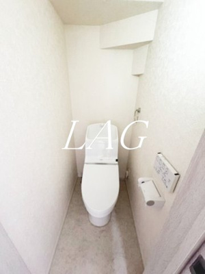 【トイレ】 | サークルハウス京成小岩 | トイレです。