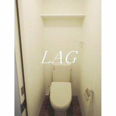 【トイレ】 | スコルピオーネ | トイレです。