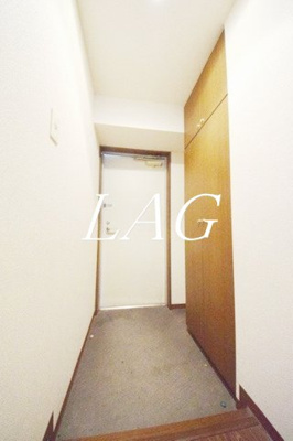 【玄関】 | ソレアード葛西 | 玄関です。