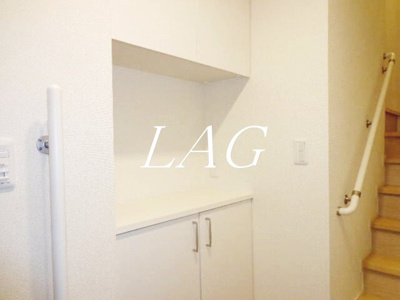 【収納】 | Ｓｏｌ　ｂｒｉｌｌａｎｔｅ | 収納です。
