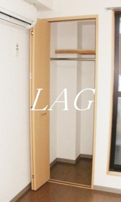 【収納】 | カペラⅤ | 収納です。