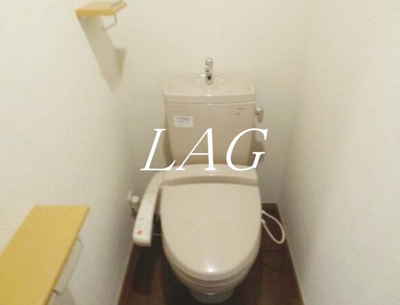 【トイレ】 | ルーブル大崎参番館 | トイレです。