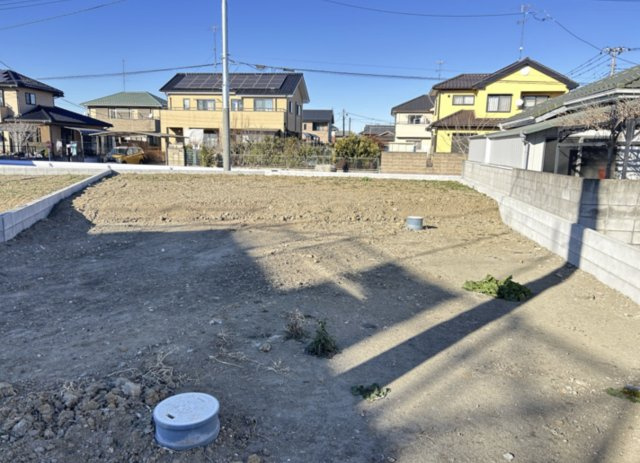 【外観】 | 羽生市大字上岩瀬　新築戸建　全12棟　3号棟