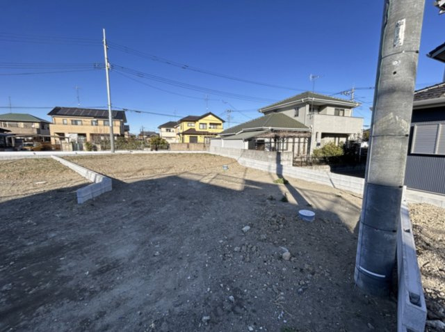 【駐車場】 | 羽生市大字上岩瀬　新築戸建　全12棟　3号棟