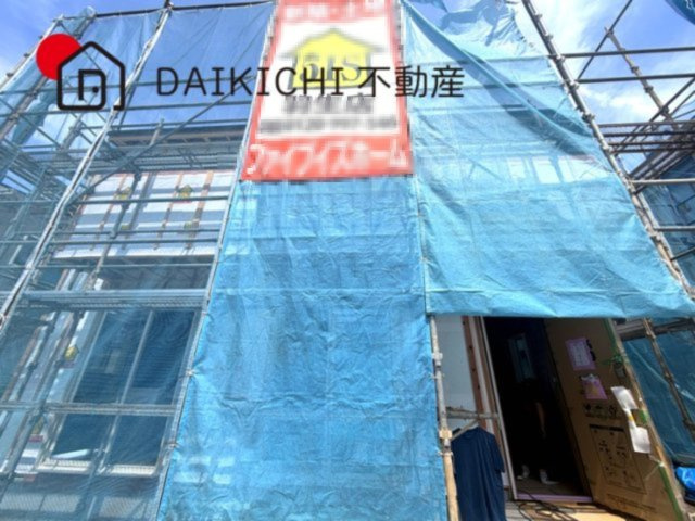 【外観】 | 羽生市大字上岩瀬　新築戸建　全12棟　3号棟