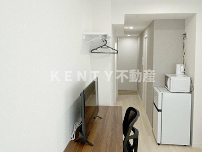 【収納】 | マイナビSTAYトワイライトヒルズ武蔵小山（トライベッカ武蔵小山） | 収納豊富です