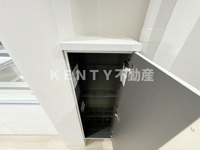 【玄関】 | マイナビSTAYトワイライトヒルズ武蔵小山（トライベッカ武蔵小山） | 毎日通る玄関はこちらです