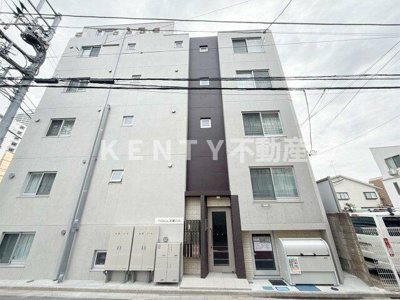 【外観】 | マイナビSTAYトワイライトヒルズ武蔵小山（トライベッカ武蔵小山） | きれいな外観です