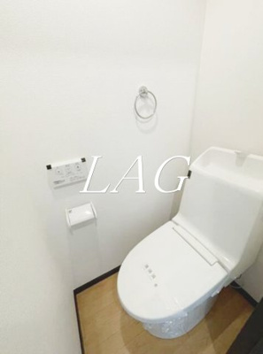 【トイレ】 | アヴニール泉 | トイレです。