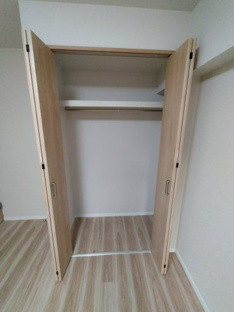 【収納】わらびスカイハイツ 