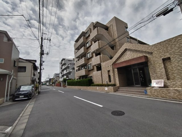 わらびスカイハイツの画像