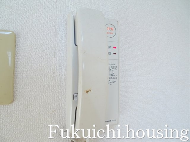モナークマンション桜上水のセキュリティ