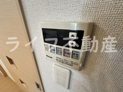 ジェルメ・コリーヌⅢの設備