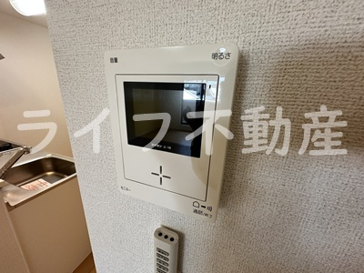 ジェルメ・コリーヌⅢのセキュリティ