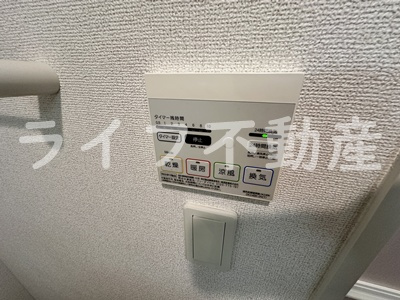 ジェルメ・コリーヌⅢの設備
