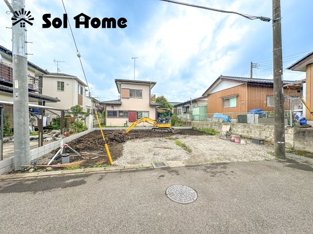 宇都宮市御幸ヶ原町147番　新築住宅全１棟