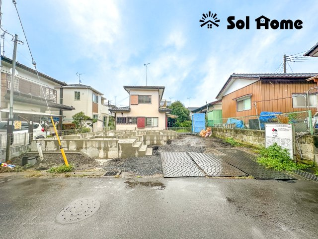 宇都宮市御幸ヶ原町147番　新築住宅全１棟