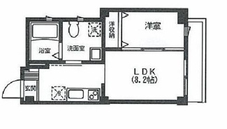 【間取り】 | ラシーネ結 | 間取りです。